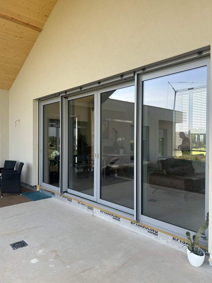 Lumière et espace optimisés.