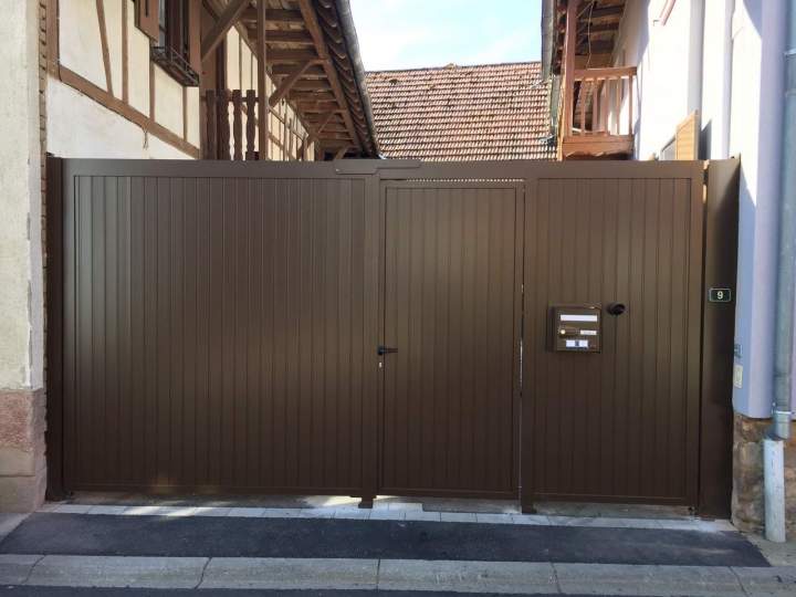 Atelier aluminium Wingersheim