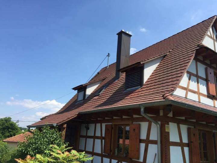 Volet roulant aluminium Wingersheim